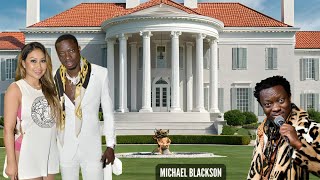 Michael Blackson Bio | 4 Children, Marriage, Wife, Net Worth, Lifestyle😍💘 #fyp#blackexcellence