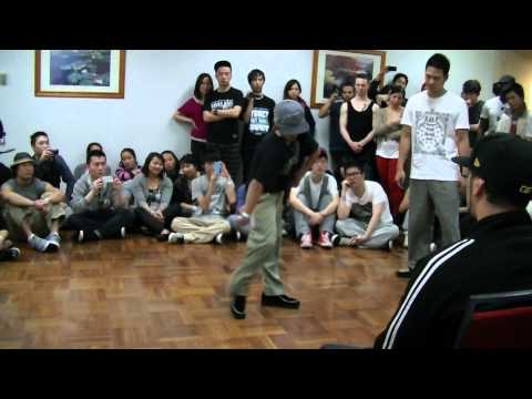 Hozin Vs Jaya | Popping Top 8 | Destructive Steps 4