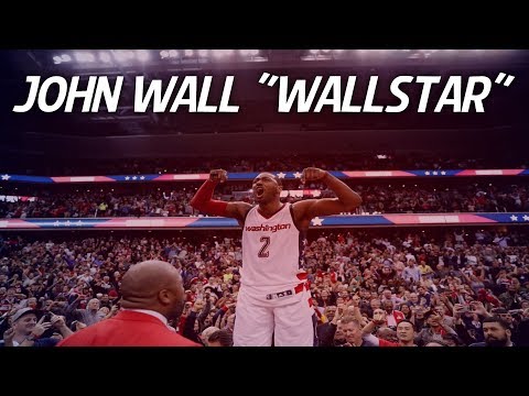 "WallStar" - John Wall 2016-17 Mix