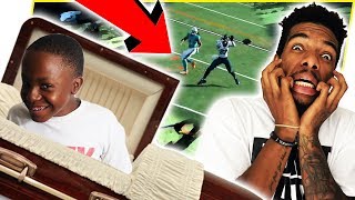 WE THOUGHT HE WAS DEAD! THIS LITTLE BOY IS ALIVE!! - MUT Wars Season 2 Ep.41