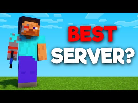 the BEST pvp server?