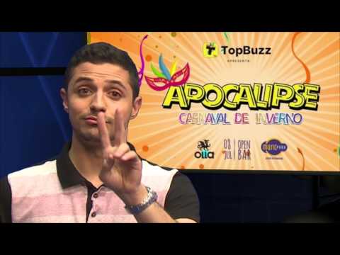 TJ UFSC 03/07/17 - Histórias do Centro de Floripa // PROMOÇÃO Apocalipse