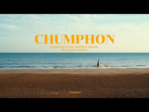 Chumphon, Thailand: Amazing Seas, Fresh Seafood & Friendly Vibes