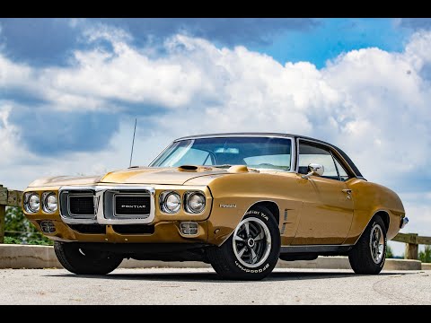 1969 Pontiac Firebird (CC-1858908) for sale in Downington, Pennsylvania