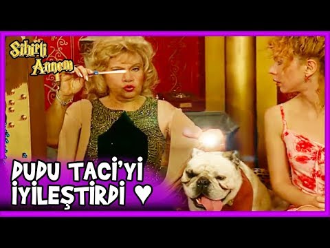 Dudu, Taci'yi İyileştirdi - Sihirli Annem 22. Bölüm