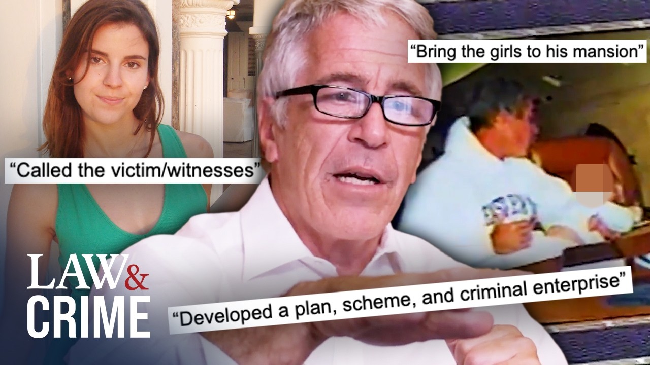 Epstein’s Assistant Drops Explosive Bombshells in Shocking Testimony