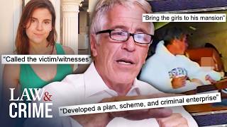 Epstein’s Assistant Drops Explosive Bombshells in Shocking Testimony MQDEFAULT Thumbnail