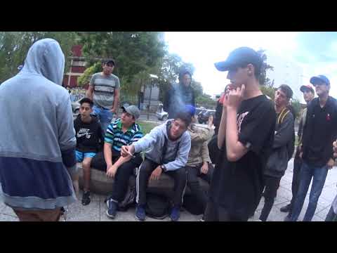 AUGE vs KARMA - OCTAVOS - RAP 360 (ONCEAVA EDICIÓN)