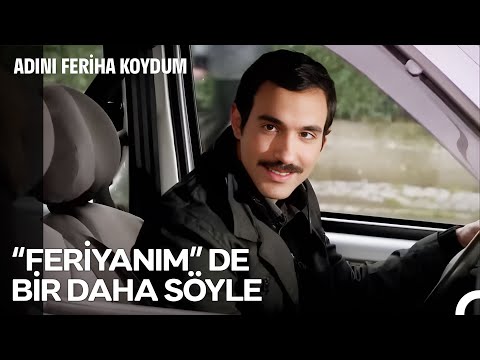 Hafta Sonuna Yaraşır Bir "FERİYANIM" Serisi Geldi - Adını Feriha Koydum