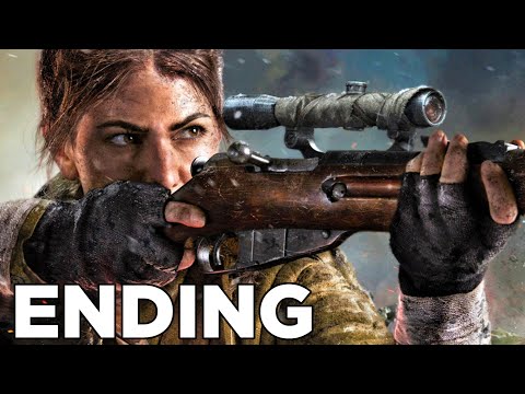 CALL OF DUTY VANGUARD PS5 ENDING / FINAL MISSION Walkthrough Gameplay Part 11 (COD)