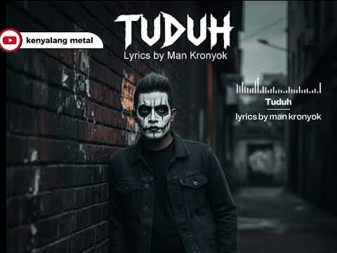 Tuduh(kenyalang metal)