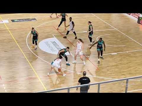 A2F: AS Dil Vicenza - Golfobasket Women (Secondo tempo)