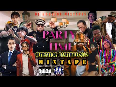 2022 Dancehall Mix {Party Time}| Skeng, Valiant, Skillibeng, Malie, Bayka, 450, Squash, Kraff