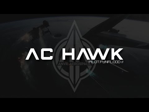 Fynflood // Hawk AC Footage