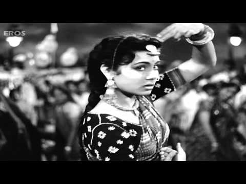 Ek Baat Kahoon Mere Piya (Video Song) | Amar | Dilip Kumar | Madhubala | Asha Bhosle