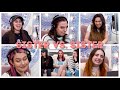 SISTER VS SISTER HARMONY WRITING CHALLENGE