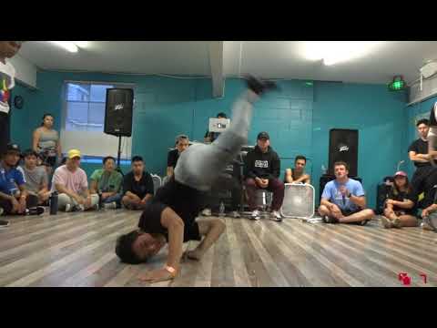 Richard Smith Vs Mekong Tapestry  - Top 8- House Of Dance Twin Cities 5 Year Anniversary