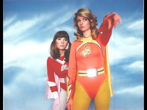 1976 - Electra Woman and Dyna Girl