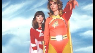 1976 - Electra Woman and Dyna Girl
