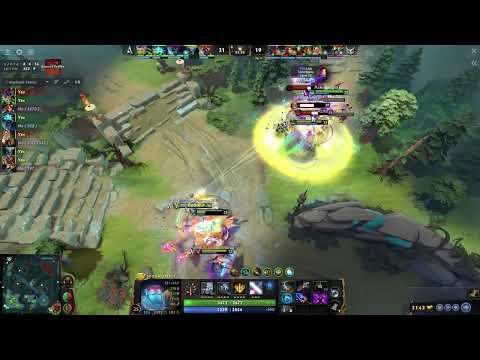 Sumail's Perspective - in his famous game winning 4 man electric vortex | DPC Summer Tour 3 #dota2