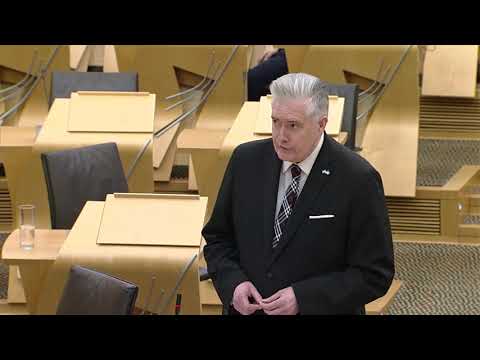 Scottish Government Debate: Electoral Reform Consultation - 1 February 2023