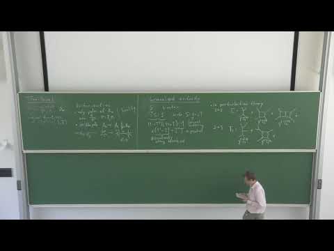 Amplitudes Summer School: Jaroslav Trnka, part 3