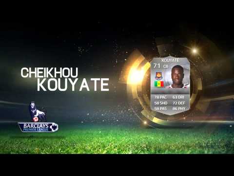 The FIFA 15 Tournament Final Game!