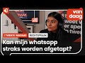 Privacy-advocaat over de strijd om encryptie van chatdiensten