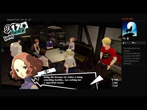 Just Casually Playing Pt.67 (Persona 5 Royal)