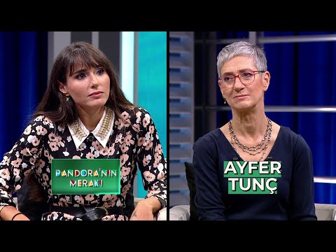 Pandora'nın Merakı - Ayfer Tunç | 8 Kasım 2023