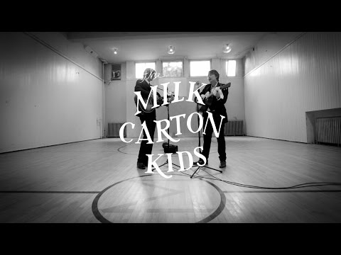 The Milk Carton Kids