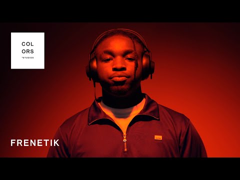 FRENETIK - Désordre | A COLORS ENCORE