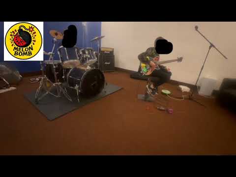 Melon bomb presents! All my freinds are nobodies-Zebrahead