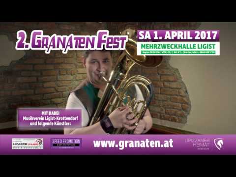 2. Granatenfest in Ligist, 01.04.2017