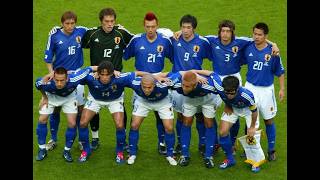 [サッカー] 2002日韓ワールドカップ日本国家代表トレーニングドキュメンタリー Part 2