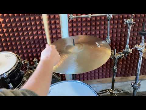 Masterwork Oxygen 22” Ride 2198g