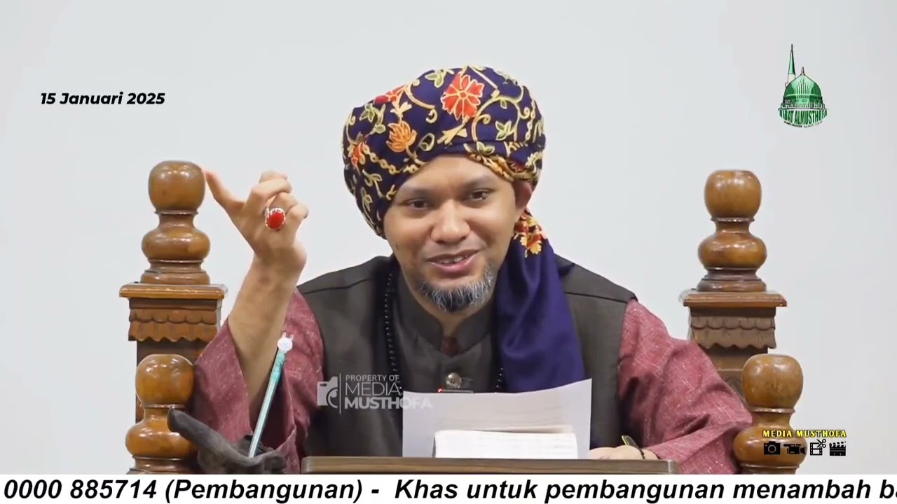 Rasa Untungnya Sebab Belajar Dari Kecil Adakah Dikira Riak ? | Ustaz Muhaizad Muhammad