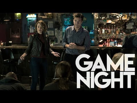 Game Night (2018) HD - Funny Bar Scene