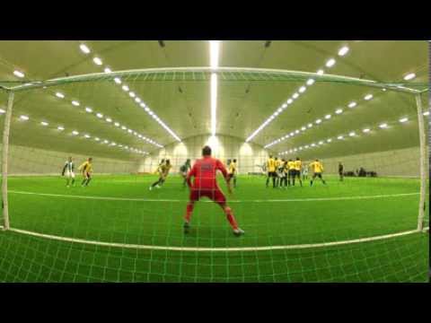 TV FLORA GoPro: Flora-HJK 1:0, Karl-Eerik Luigendi värav