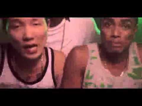 Landa Freak ft  Yohmar & Shyno   Efectos Secundarios Remix Panama Version Video Oficial