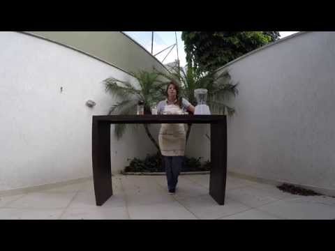 Introdução ao canal + Receita - creme de ricota