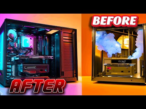 RTX 2080Ti Undervolt Gaming Build 2023