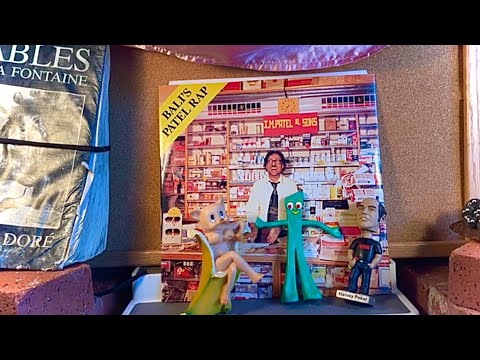 BALI - Patel Rap (1999)