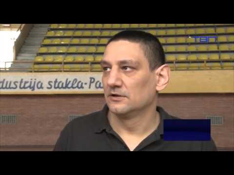 TV Pančevo - ŽRK "Dinamo" prijateljski nadigrao "Kikindu"