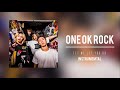 One Ok Rock - Let me let you go | Instrumental | Lirik lagu | Karaoke