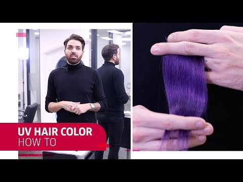 How to: Creative Color Mixtures for the Perfect Ultraviolet Shade | Wella Professionals