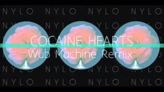 Jeffery Harris & DJ NYLO - Cocaine Hearts (Wub Machine Remix)