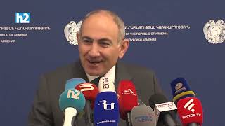 Ծնկի եմ գալիս ու ներում հայցում իմ մեղքերի համար․ Նիկոլ Փաշինյան: Լրաբեր - 8․01․2026