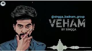 Veham Singga New Punjabi Song video 2020 | NEW Punjabi Song Video NP studioz
