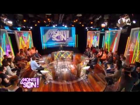 "Volutes" du Klub des Loosers dans Monte le son